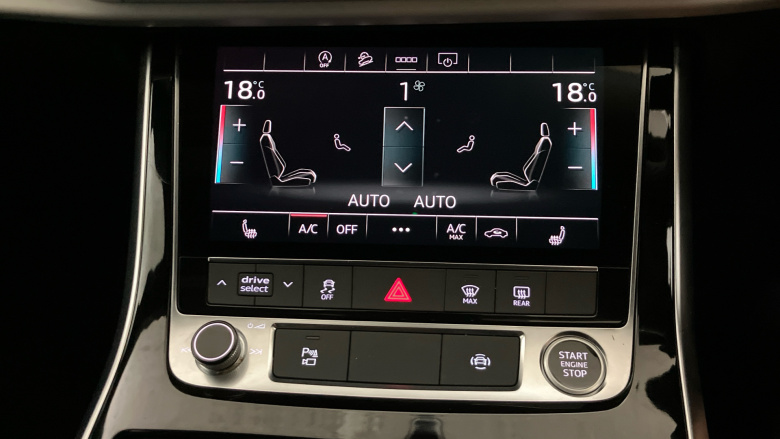 Audi Q7 45 TDI Quattro S Line 5dr Tiptronic Diesel Estate